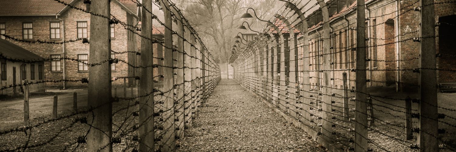 Visiting Auschwitz - tour from Krakow