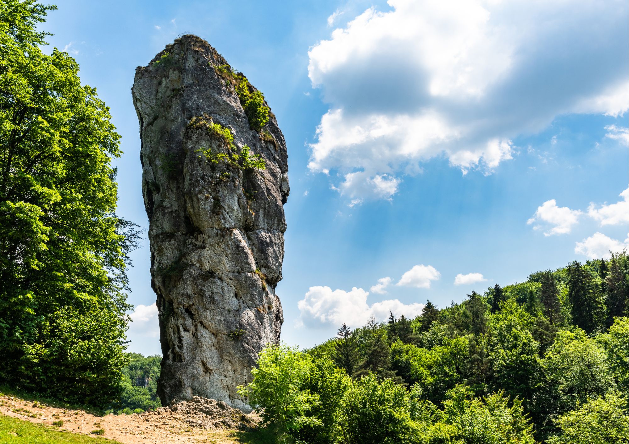 You are currently viewing Ojcowski Park Narodowy Renaissance Side of Poland