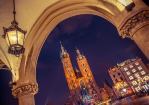 Read more about the article Exploring the Charm of Kraków