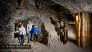 Read more about the article Bochnia Royal Salt Mine