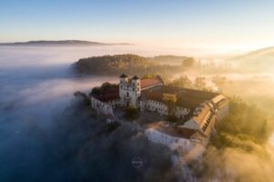 Read more about the article Benedictine Abbey in Tyniec