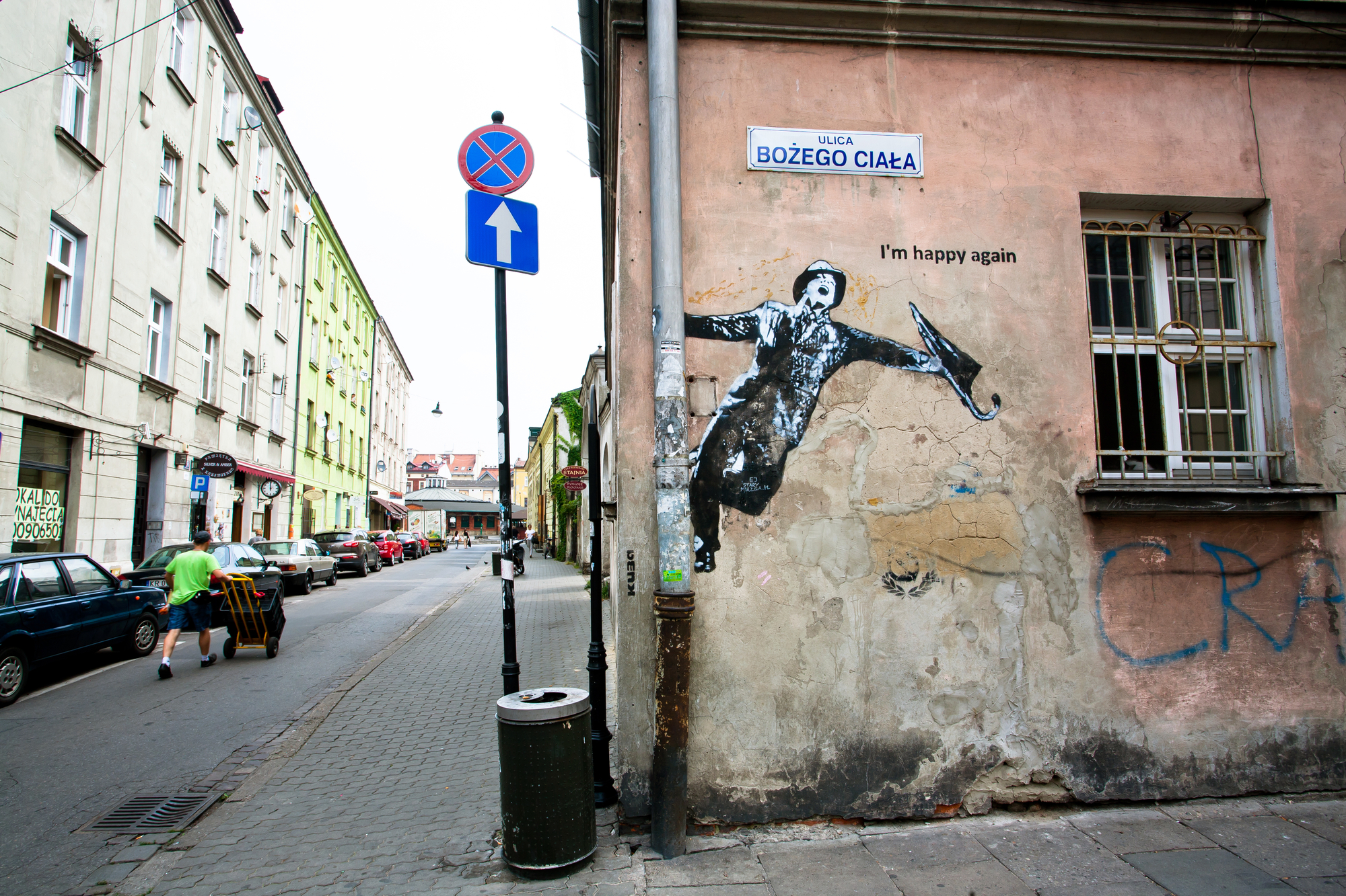 Read more about the article Private walking tour on the trail of street art
