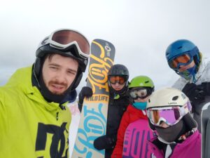 Read more about the article Wyjazdy Jednodniowe – Kraków- Chopok