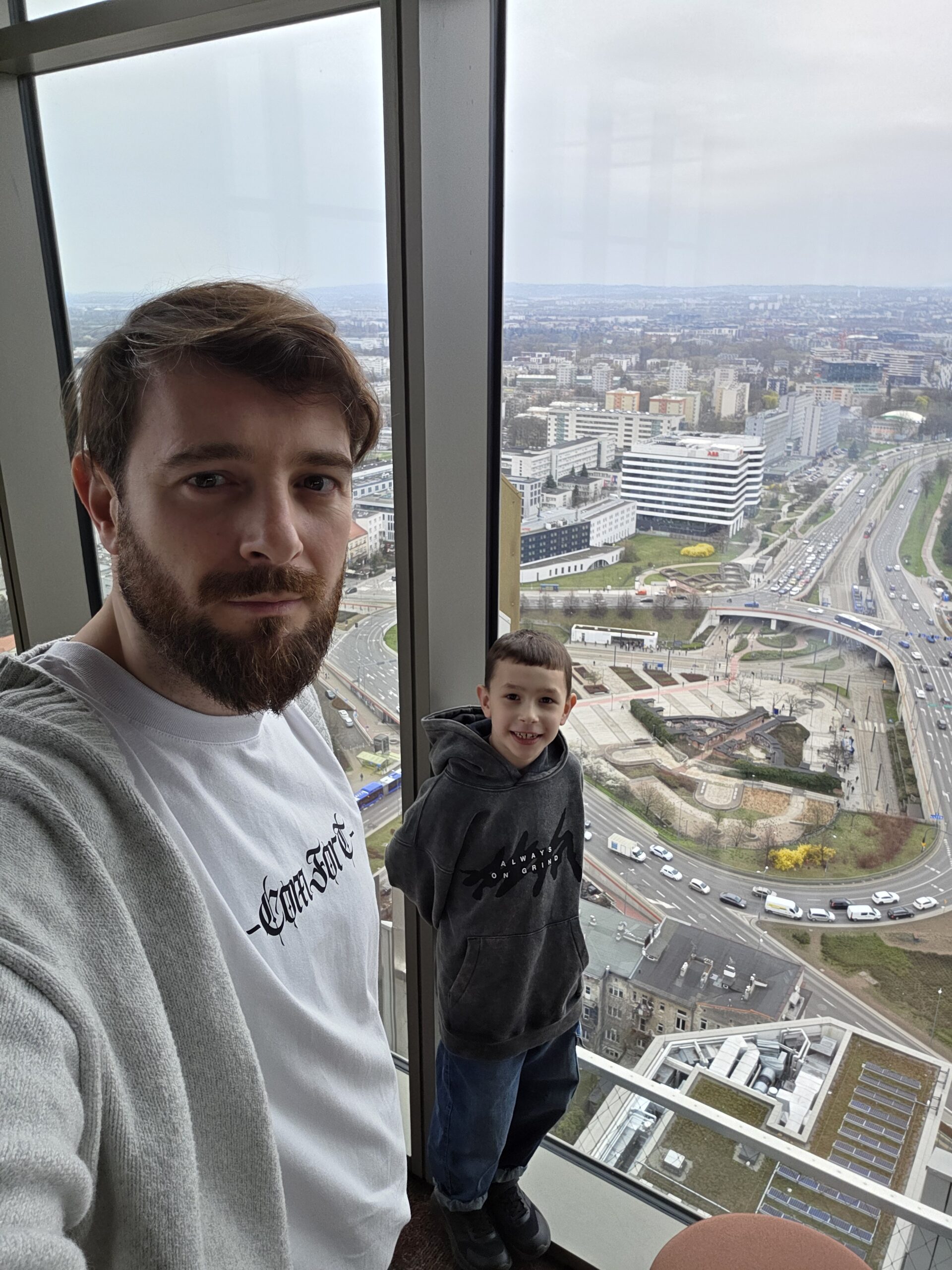 Read more about the article Unity Eye- Restauracja & Sky