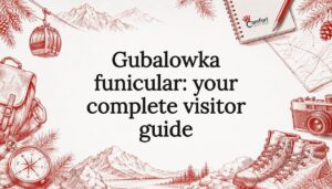Read more about the article Gubalowka funicular: your complete visitor guide