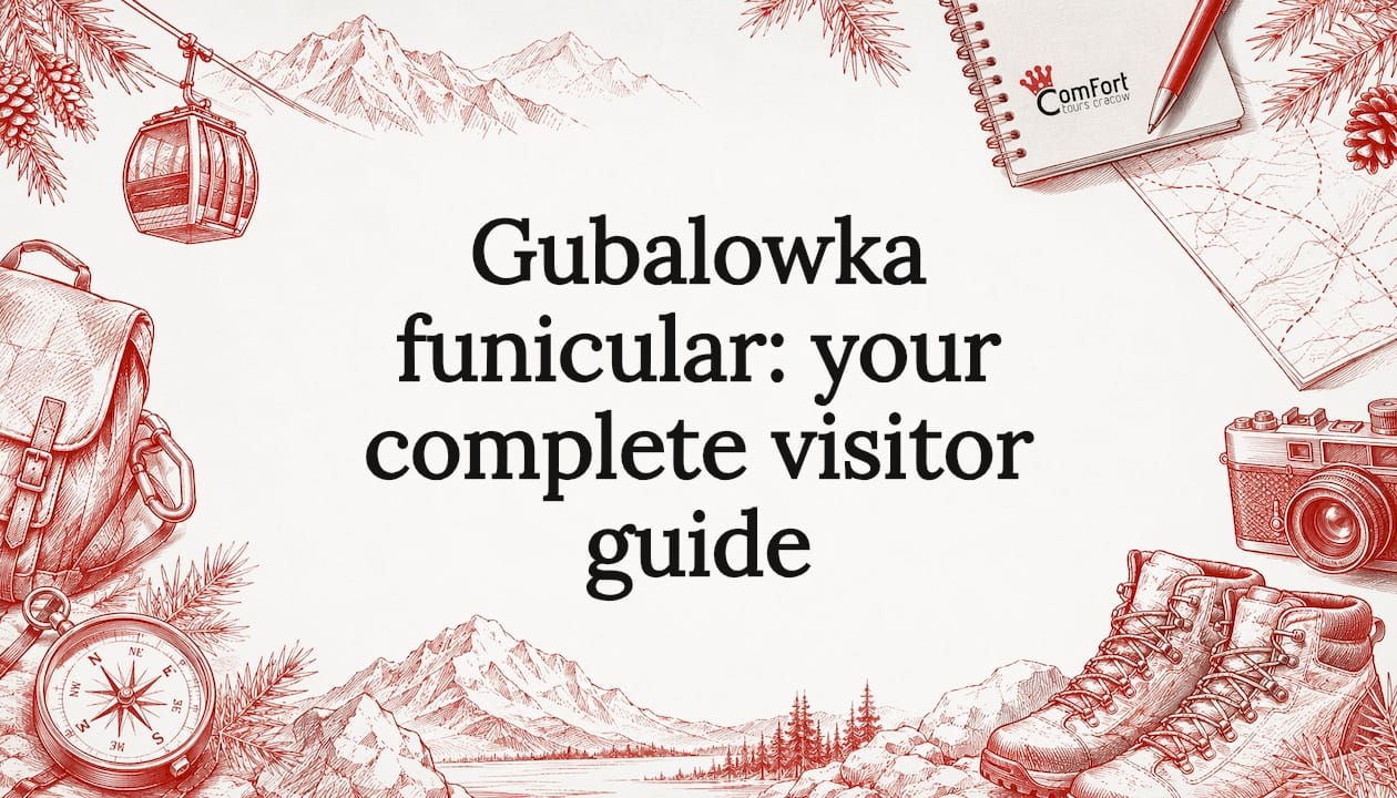 You are currently viewing Gubalowka funicular: your complete visitor guide