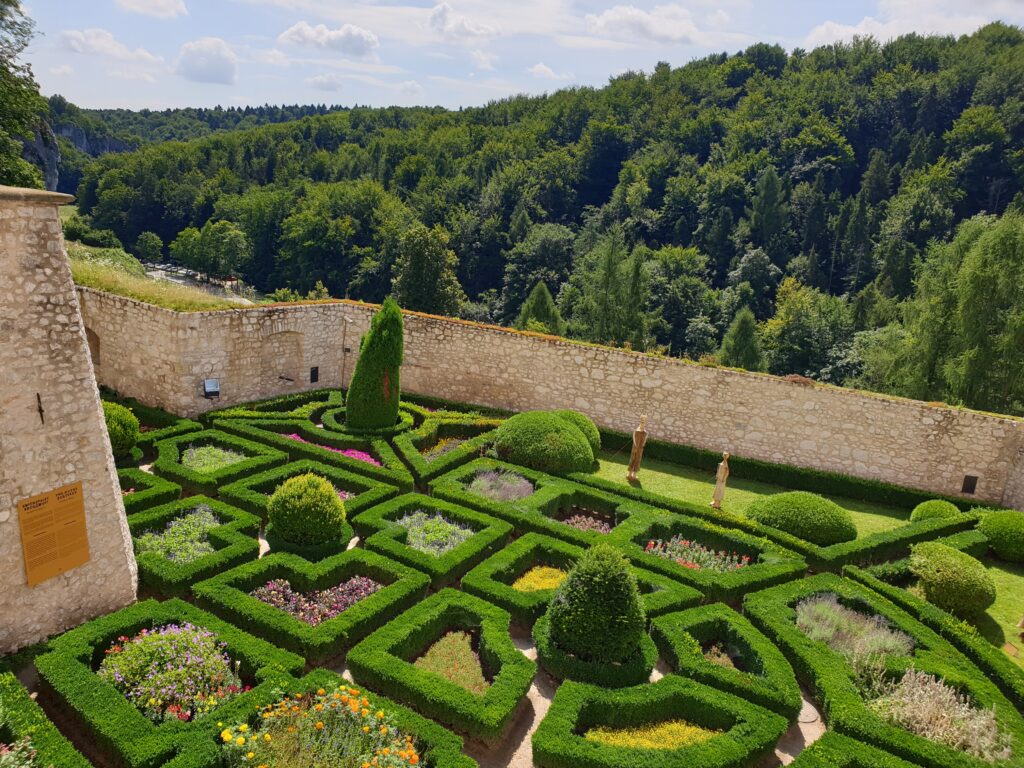 Italian Gardens