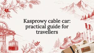 Read more about the article Kasprowy cable car: practical guide for travellers
