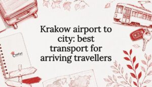 Read more about the article Krakow airport to city: best transport for arriving travellers