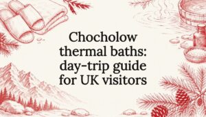 Read more about the article Chocholow thermal baths: day-trip guide for UK visitors