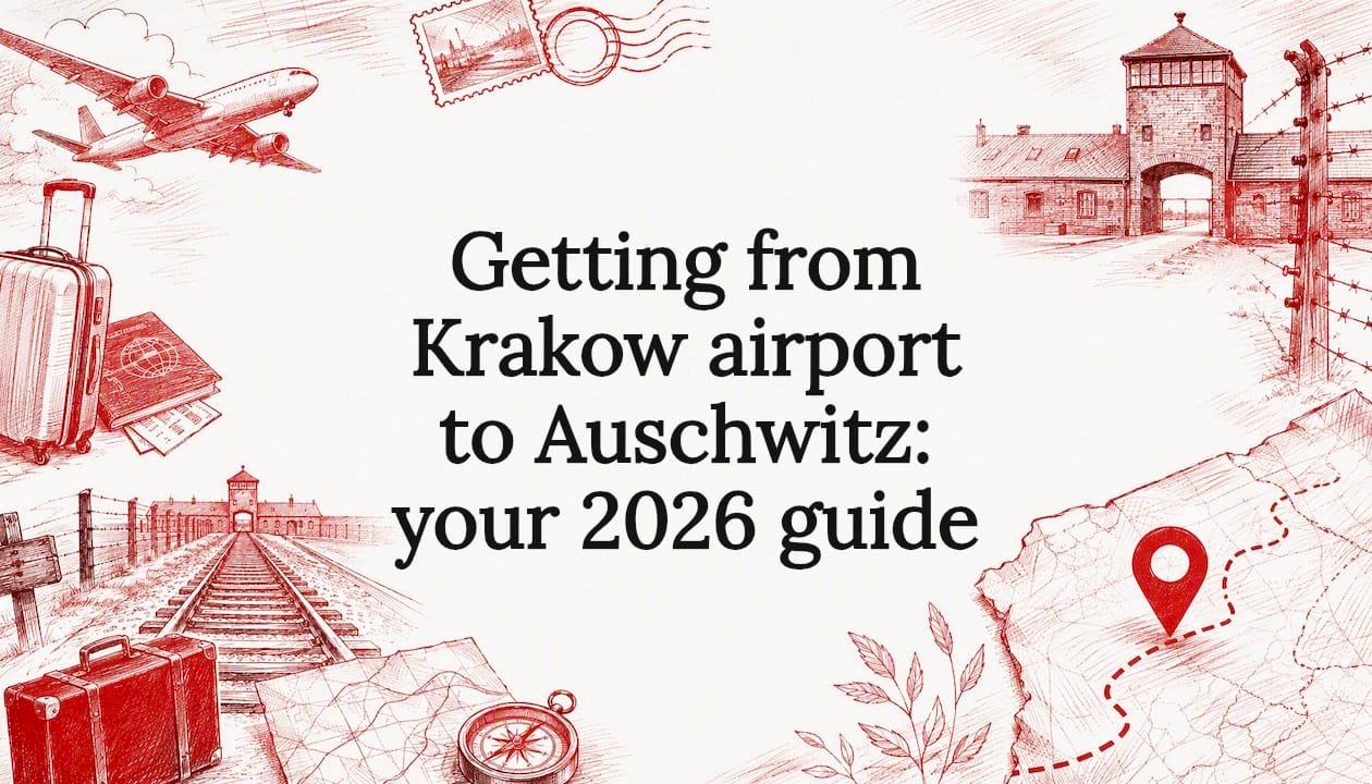 You are currently viewing Getting from Krakow airport to Auschwitz: your 2026 guide