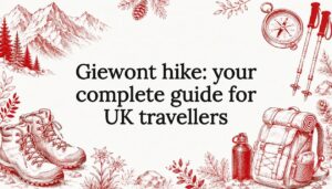 Read more about the article Giewont hike: your complete guide for UK travellers