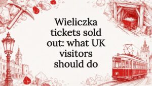 Read more about the article Wieliczka tickets sold out: what UK visitors should do