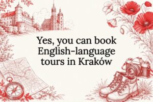 Read more about the article Yes, you can book English-language tours in Kraków