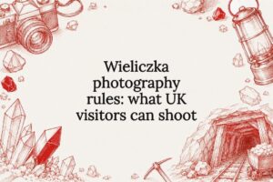 Read more about the article Wieliczka photography rules: what UK visitors can shoot