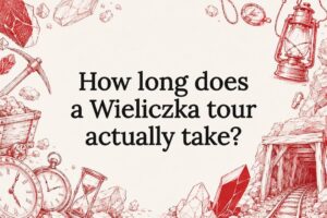 Read more about the article How long does a Wieliczka tour actually take?