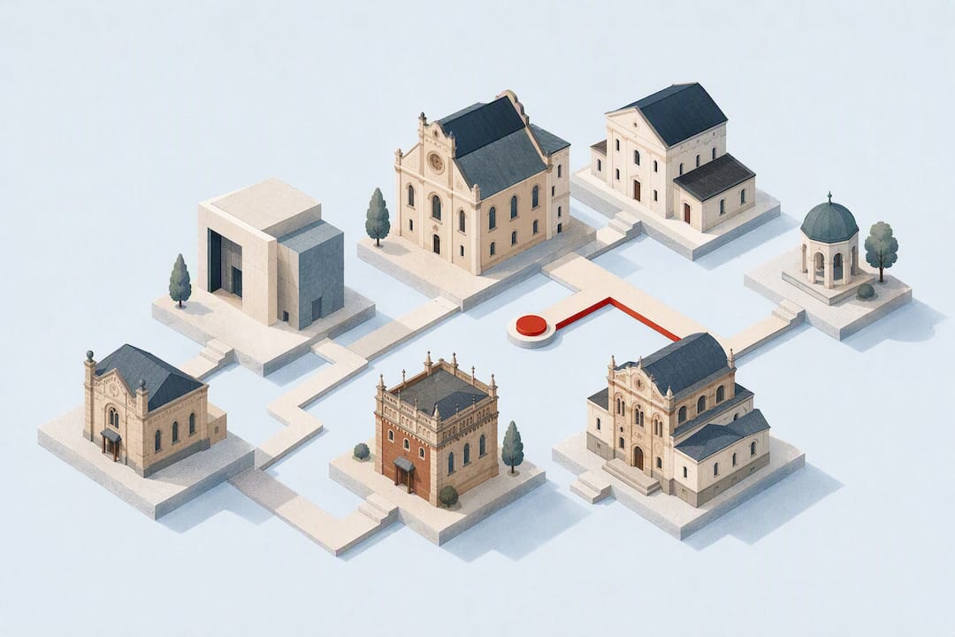 You are currently viewing UK Visitors: Jewish Kraków, Seven Synagogues, Festivals and Tours