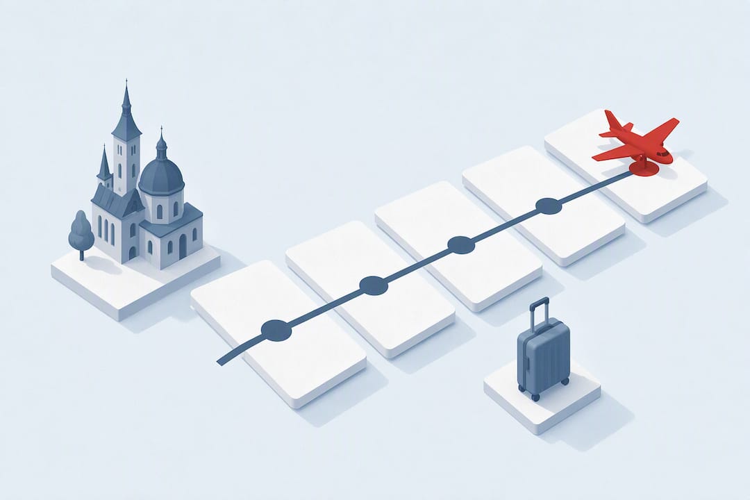 Read more about the article 5 Day Polish Phrase Kit for Travelers: Phonetic Lines That Work