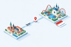 Read more about the article UK Visitors: Energylandia Day Trip from Kraków, 1–1.5h & Transfer Tips