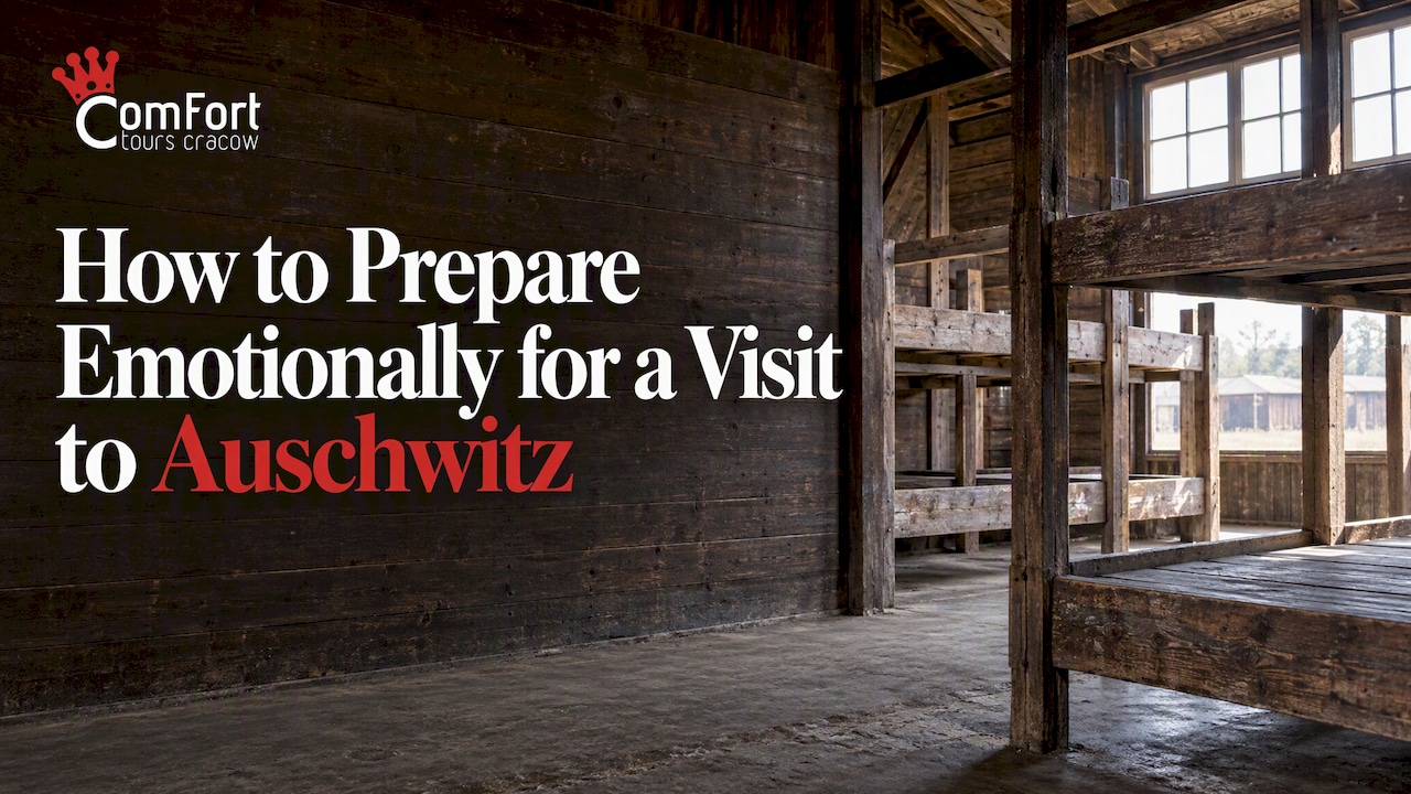 You are currently viewing How to Prepare Emotionally for a Visit to Auschwitz